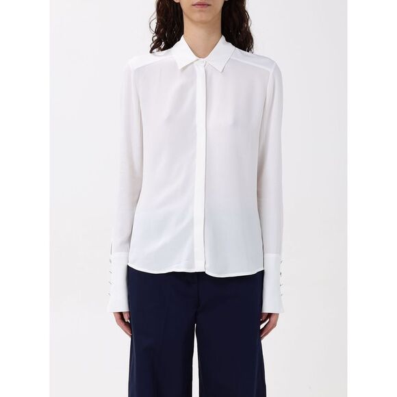 Patrizia Pepe Shirt Woman White